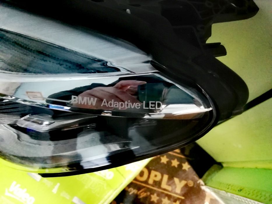 Фар Фарове за БМВ 7 Г11 Г12 / BMW 7 G11 G12 Adaptive LED.