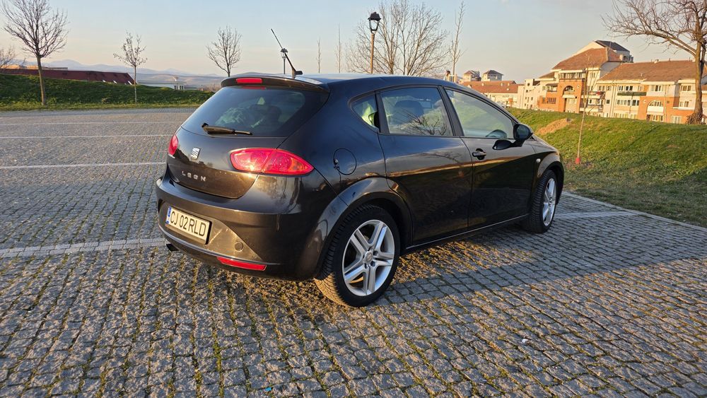 Seat Leon 2010 1.6 TDI Facelift