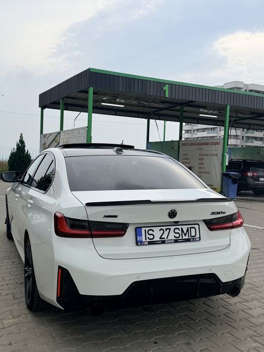 BMW 3 Series 2023 — imagine 3