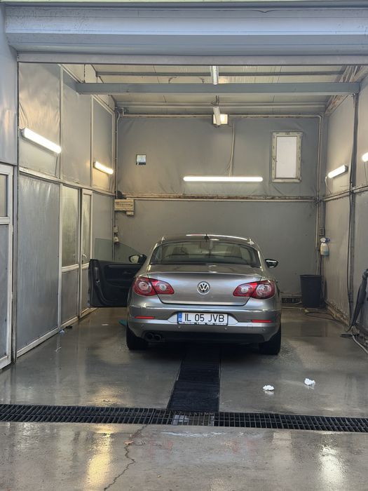 VOLKSWAGEN Passat CC 2009 — imagine 3