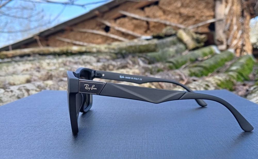 Ochelari de soare rb P 811 negru