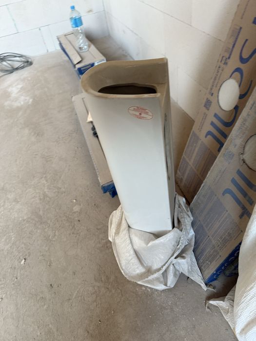 Продается унитаз и раковина