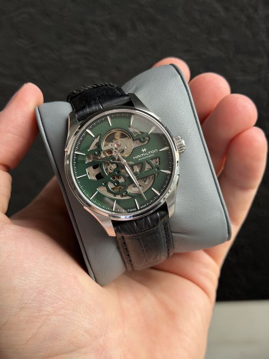 Автоматичен часовник Hamilton Jazzmaster 40mm
