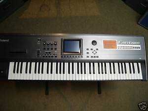 Roland Fantom FA76