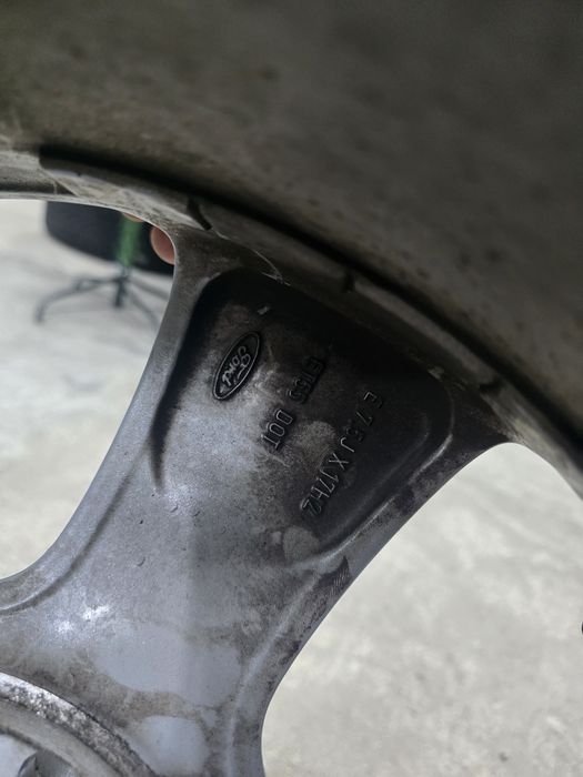 Джанти 17 / 5х108 - Ford 5x108