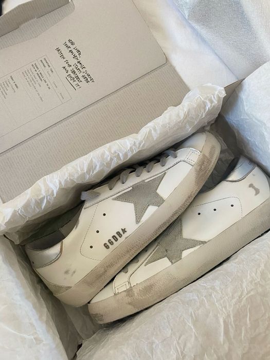 Golden Goose Super Star