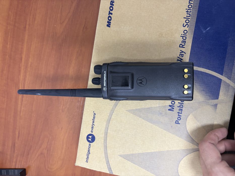 Рация Motorola (моторола)