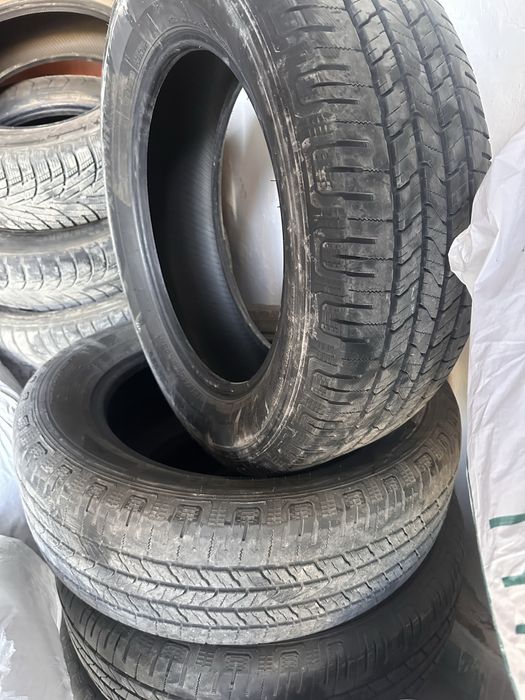 235/60/R18 Made in Korea