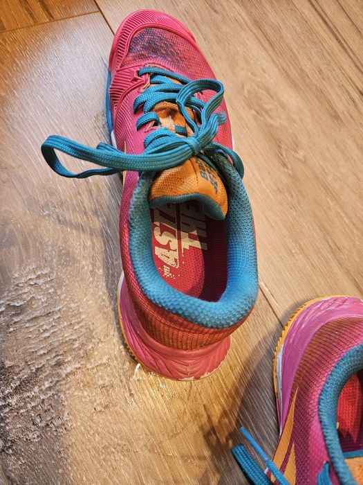 Детски маратонки/ обувки за тенис на BABOLAT номер 36 използвано