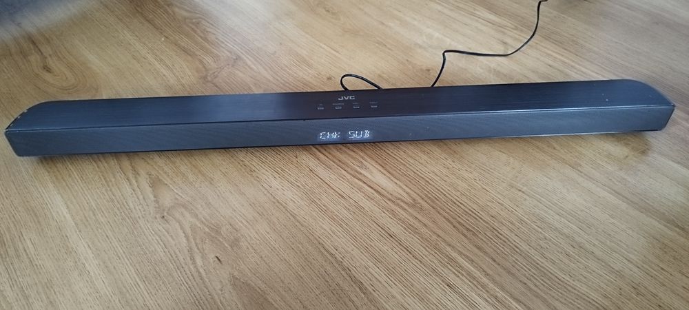 Vând bara sunet jvc