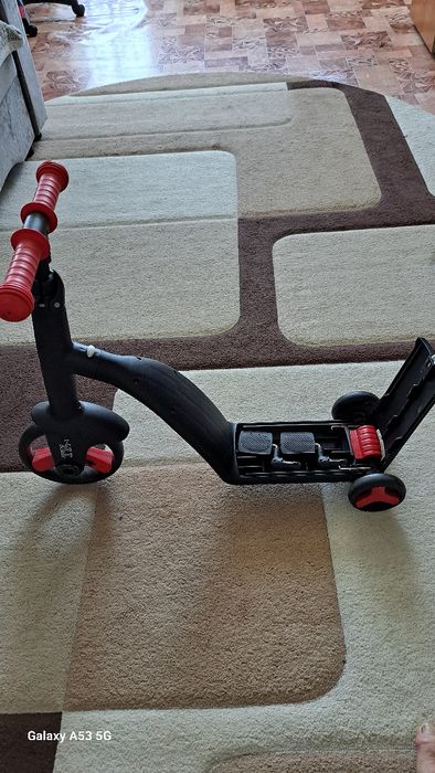 Продаётся велосипед 3 в 1. В хорошем состоянии.