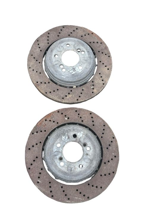 Set Discuri Frana Spate Bmw 6 E63 2004 - 2010