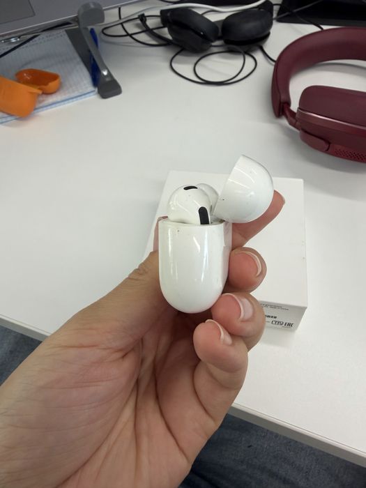 Airpods 3, оригинал с коробкой