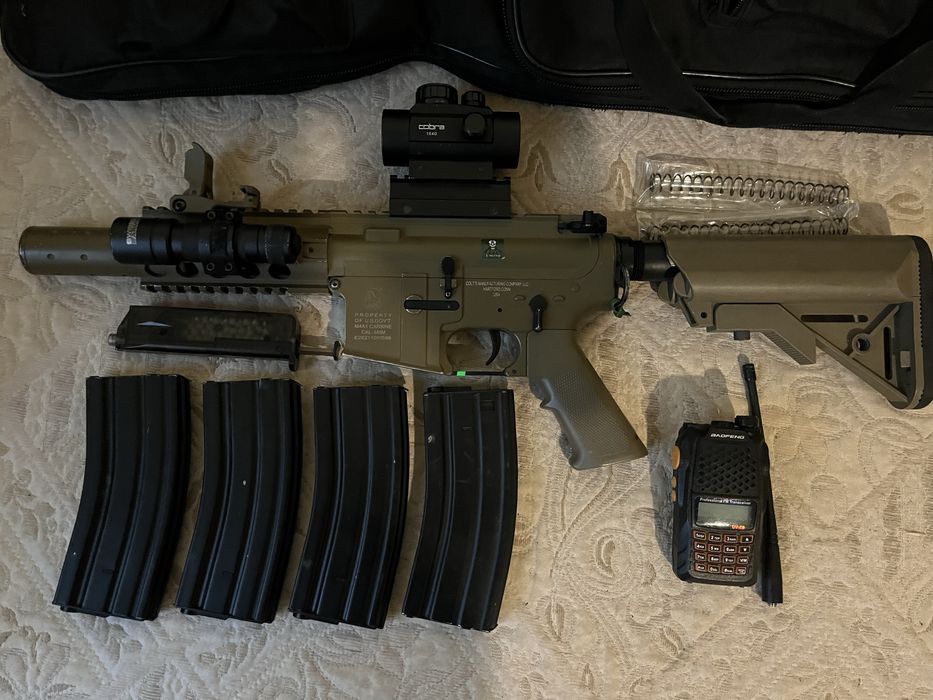 Airsoft реплика и аксесоари