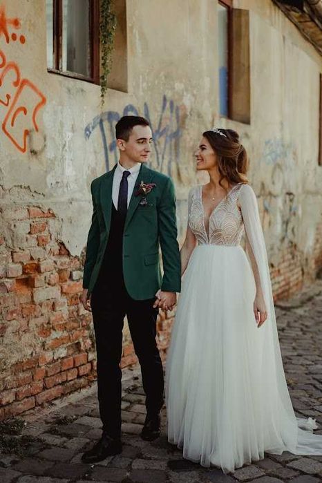 Rochie de mireasa Ivaz Couture