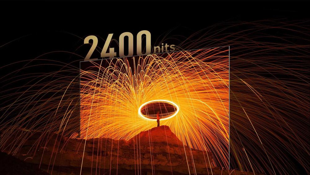 Телевизор TCL 65C765  UHD SMART Google TV 144Hz Premium QD-Mini LED 4K