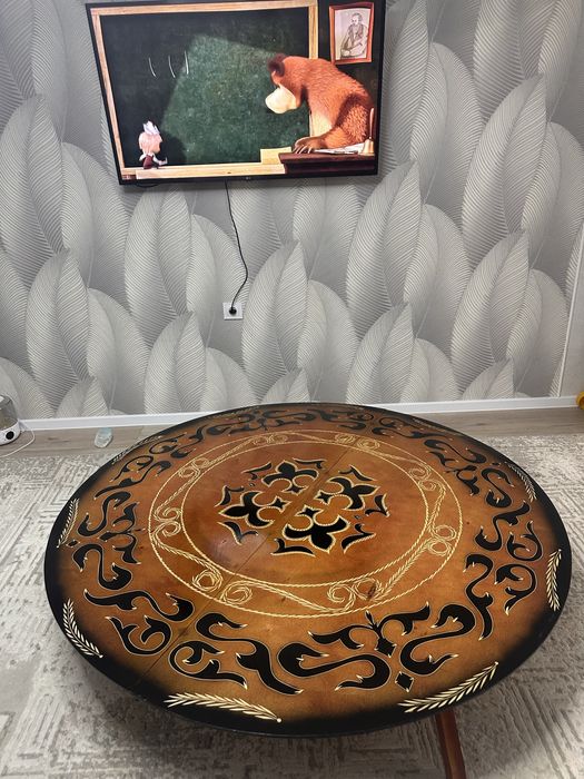 Продам шикарный жер стол премиум качества