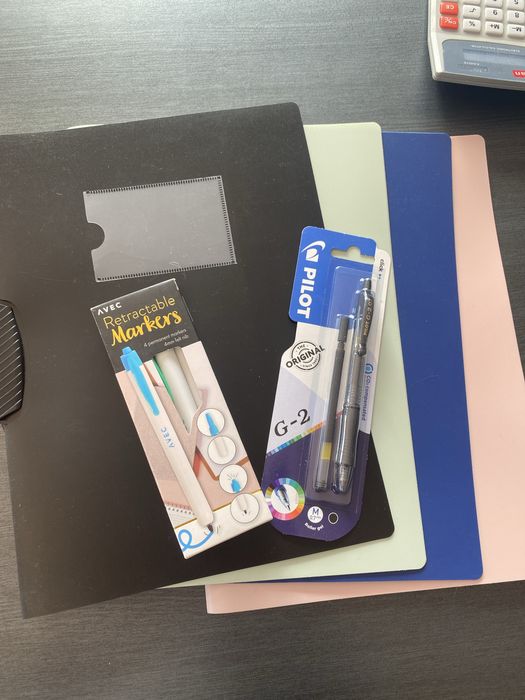 Pachet birotica 3 piese