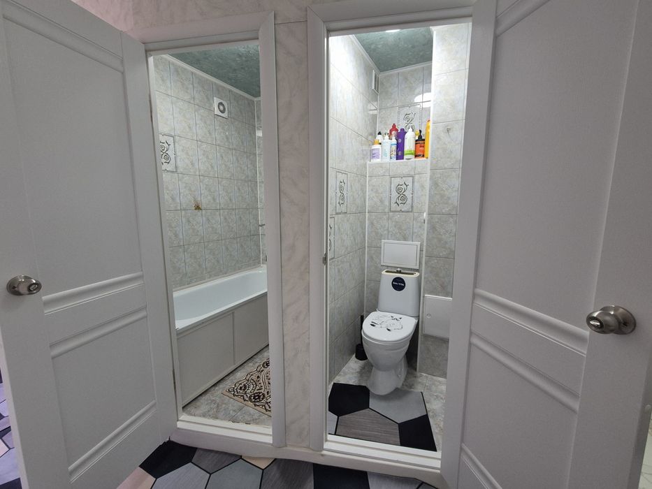 2х комнатная квартира