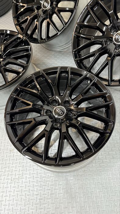Оригинални 5х112 20” Audi S8