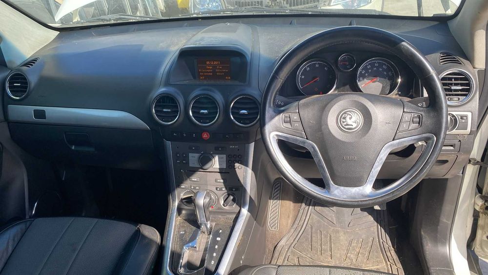 Fata completa / Piese dezmembrari Opel Antara 2.2 4x4 Automat Facelift