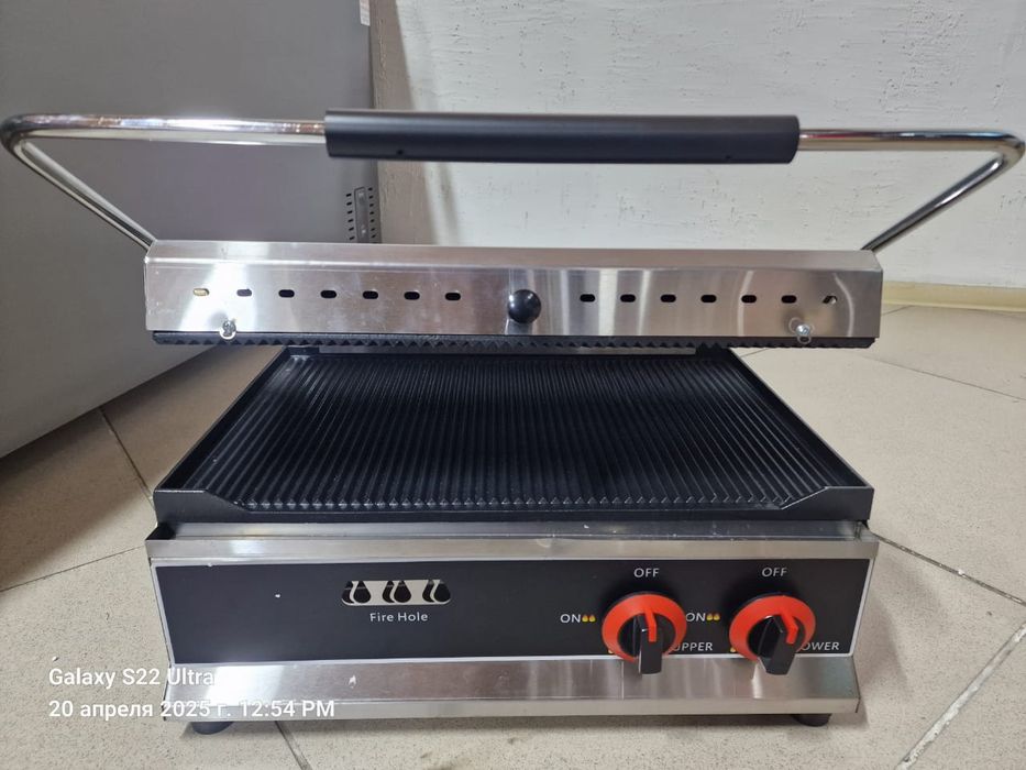 Тостер прижимной 811ЕD