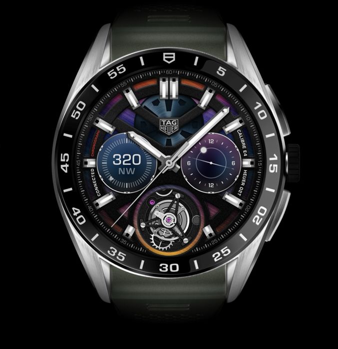 Tag Heuer Connected E4