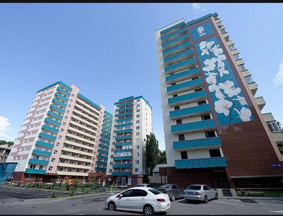 Квартира в ЖК Бастау помесячно