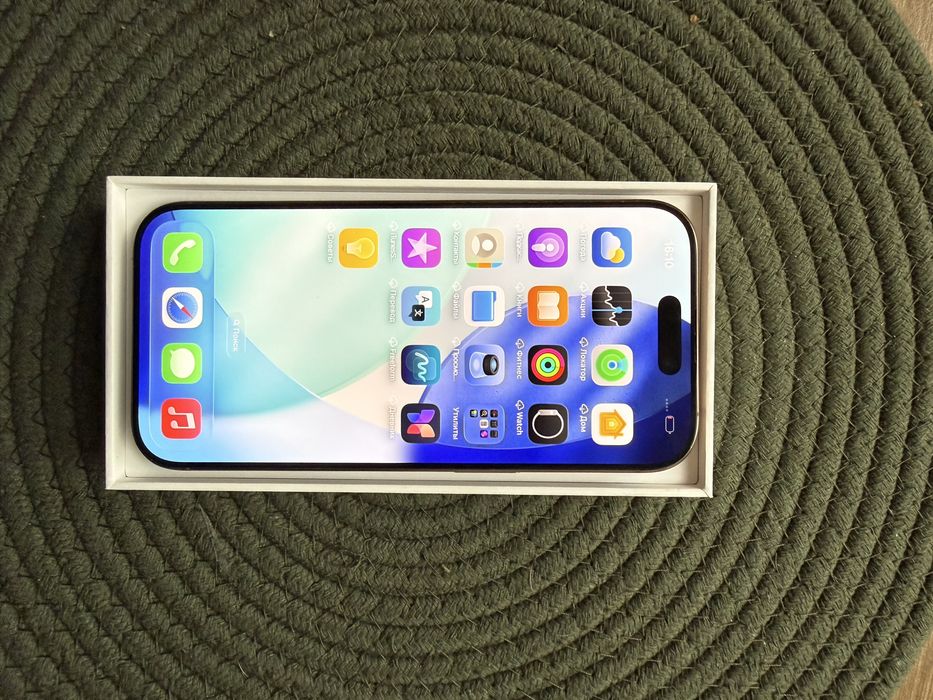 Iphone 16 pro 1tb gold