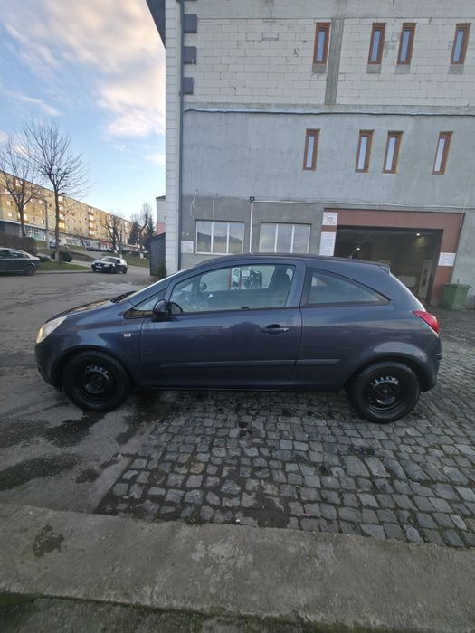 Opel corsa D 1.2 benzina 75 hp