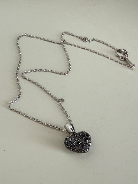 Колье Chopard с бриллиантами