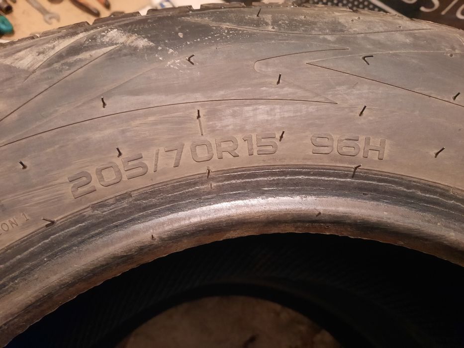 Продаю летние шины