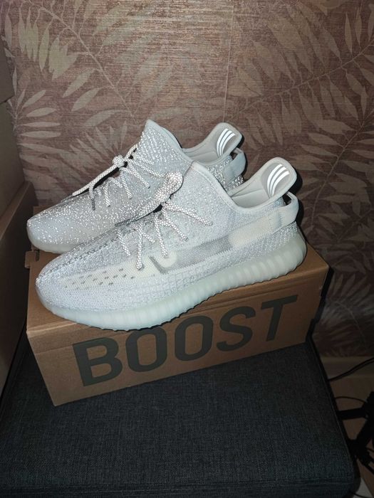 Adidas Yeezy Boost 350 V2 Static Reflective 38-43