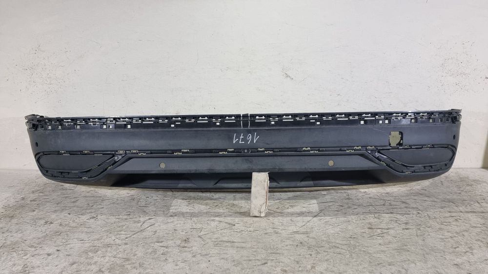 Spoiler bara spate VW Tiguan 2  facelift, 2020, 2021, 2022, 2023, 5NA807521E.