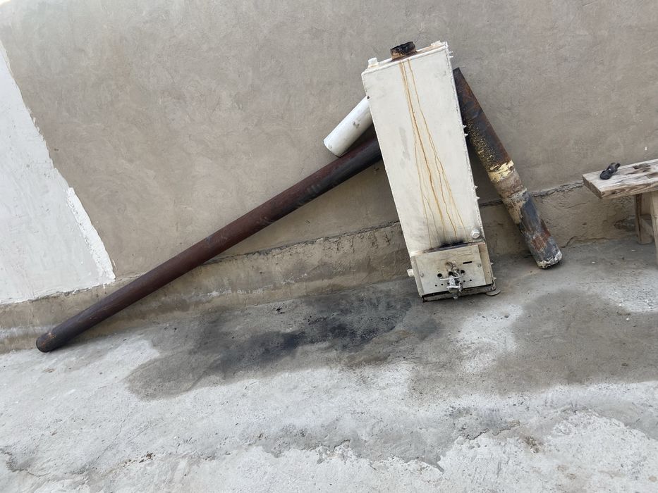 Газовый котел бу