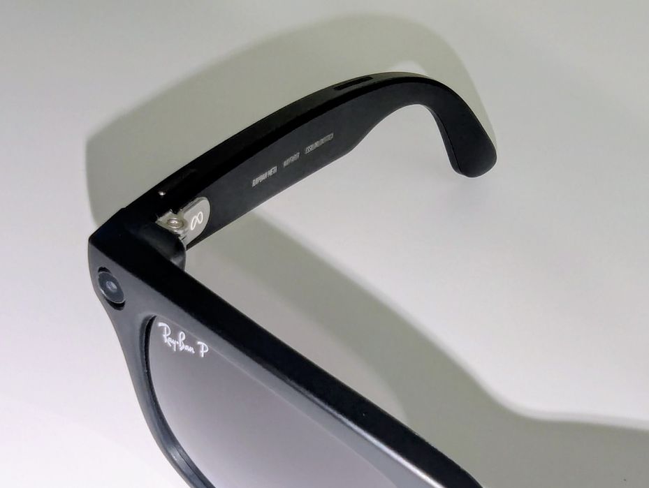 Умные очки Ray-Ban Meta Wayfarer