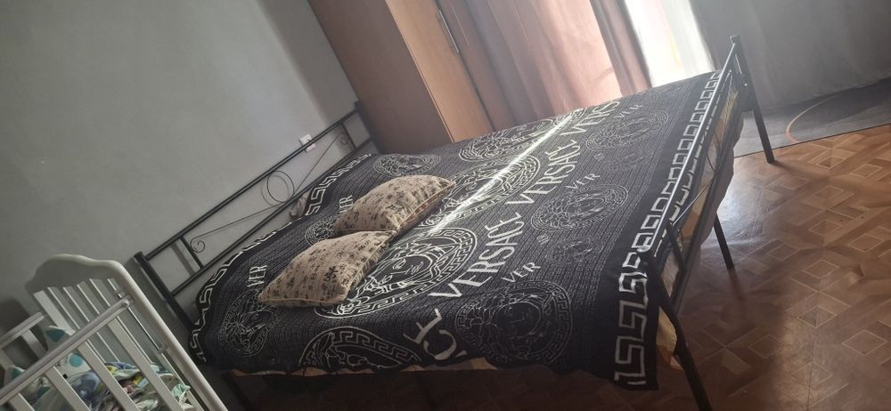 Кровать  даухспалка