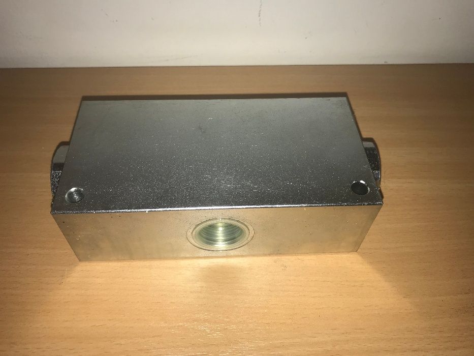 Divizor debit pompa hidraulica