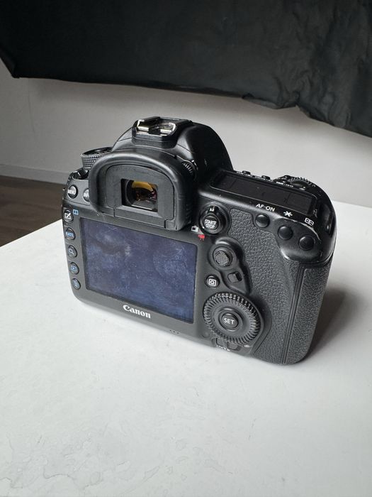 Canon Mark iv + geanta cadou