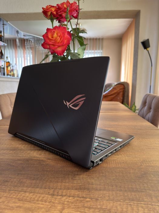 Laptop Gaming Asus ROG ca nou