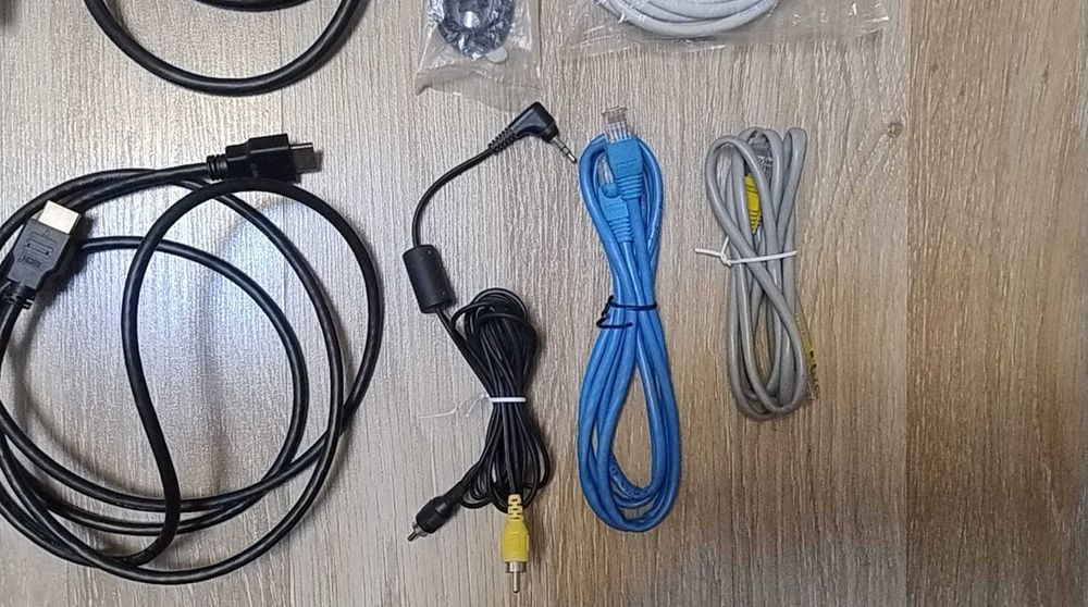 Cabluri/mufe/adaptoare audio, video, scart, RCA, HDMI
