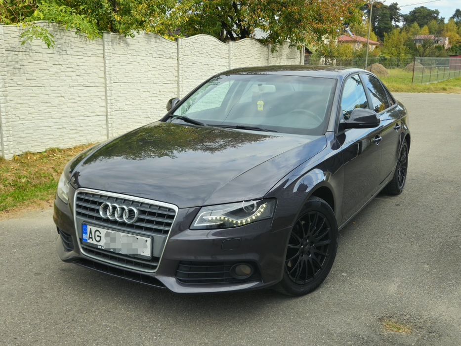 AUDI A4 2009 — imagine 2