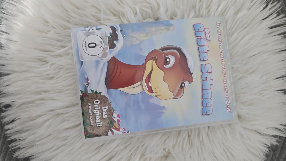 DVD The Land Before Time