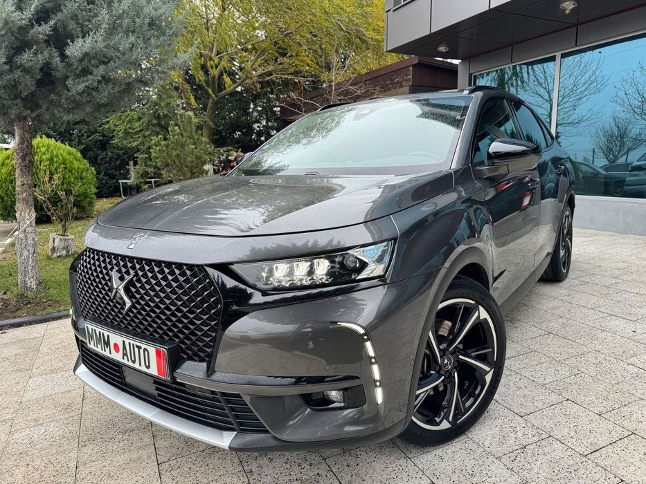 DS Automobiles DS 7 Crossback