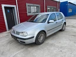 Vand golf 4 benzina