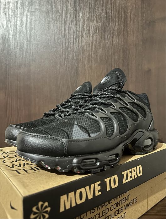 Nike Air Max Ts Triple Black - 40,41,42,43,44,45,46
