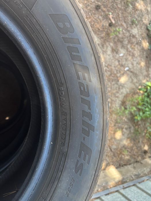 Шины Yokohama 225/60/R16