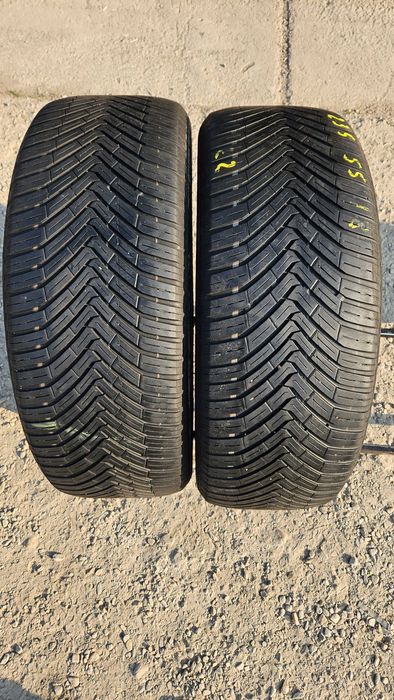 235/55 R18 • All Season • Continnetal AllSeasonContact  100V | 2 buc | DOT 2022 | Pret/buc