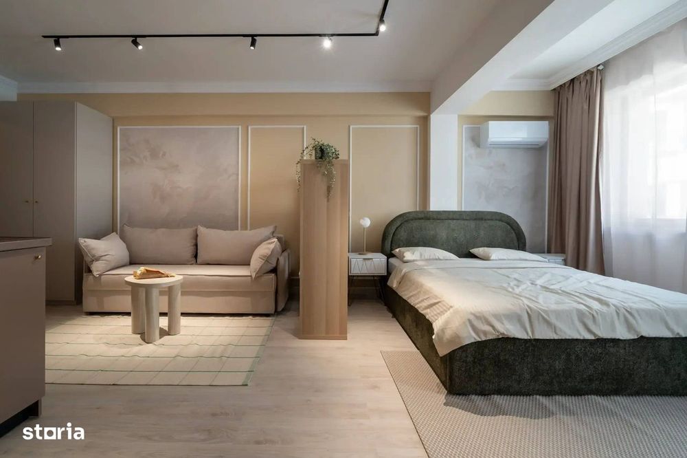 Garsoniera | Mobilata&Utilata | Ivory Residence | Rond OMV Pipera — fotografia 3