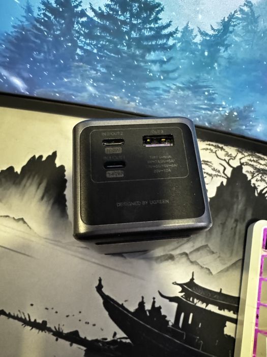 Повербанк ugreen